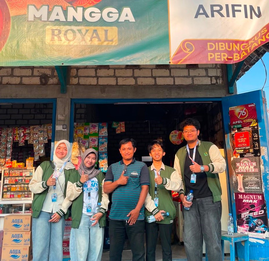 Optimalkan Ekonomi Lokal, Kelompok KKN 41 UPN Veteran Jawa Timur Dorong Digitalisasi 9 UMKM Dan Komunitas Di Desa Duyungan, Bojonegoro