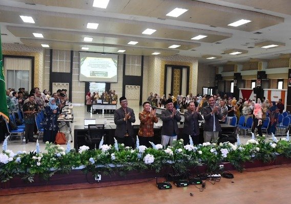 Sosialisasi awal perkuliahan dan penyusunan RPS FITK UIN Malang Semester Gasal 2026/2027