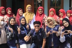 KKN 122 UMM dalam program kesehatan masyarakat Desa Ampelgading