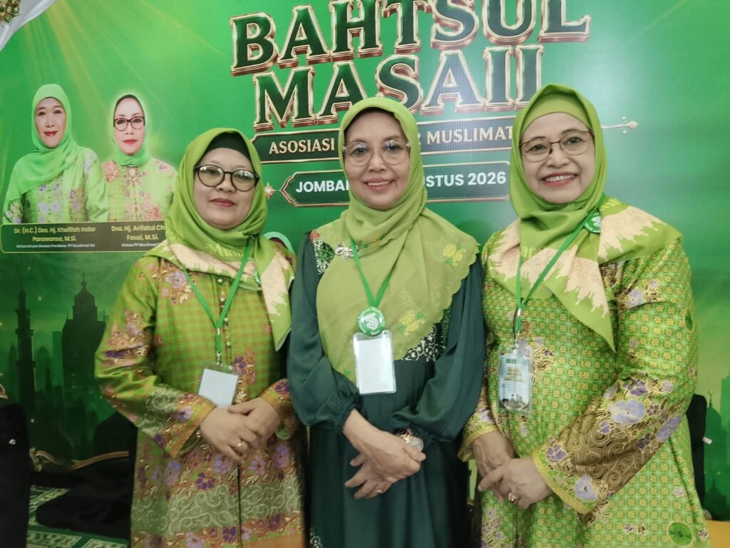 Prof Umi Sumbulah, Prof Tutik Hamidah, Prof Mufidah