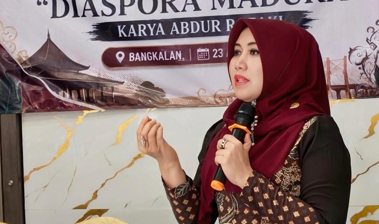 DPD RI Lia Istifhama