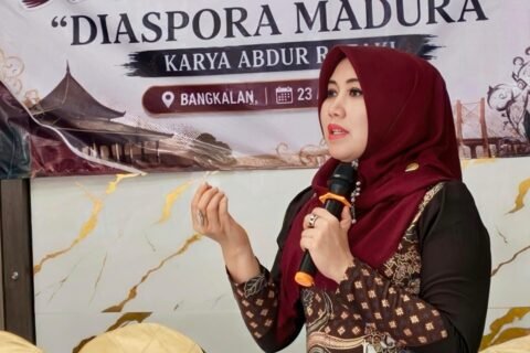 DPD RI Lia Istifhama