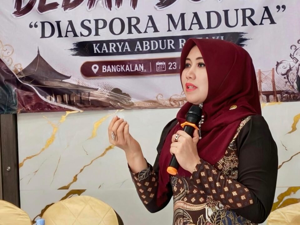DPD RI Lia Istifhama
