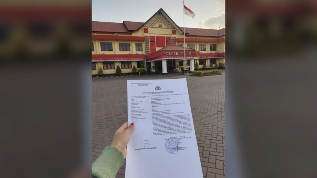 Dana Umrah Rp 267 Juta diduga menguap dan dilaporkan ke Polres Pasuruan
