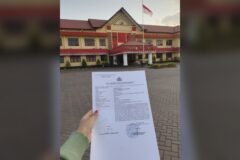 Dana Umrah Rp 267 Juta diduga menguap dan dilaporkan ke Polres Pasuruan