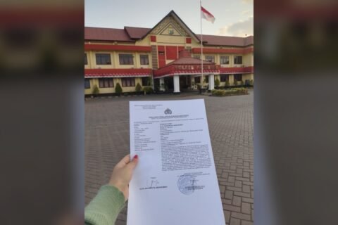 Dana Umrah Rp 267 Juta diduga menguap dan dilaporkan ke Polres Pasuruan
