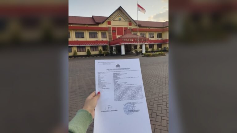 Dana Umrah Rp 267 Juta diduga menguap dan dilaporkan ke Polres Pasuruan