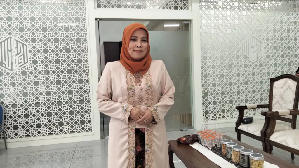 PBAK UIN Malang 2026, kolom Rektor UIN Maulana Malik Ibrahim Malang Ilfi Nur Diana