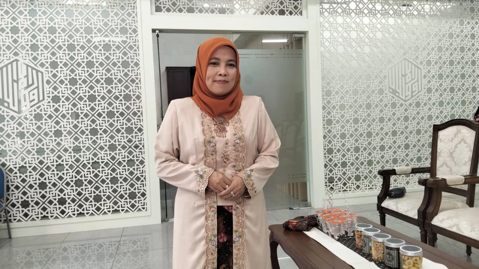 PBAK UIN Malang 2026, kolom Rektor UIN Maulana Malik Ibrahim Malang Ilfi Nur Diana