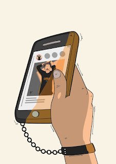 Gadget di Tangan, Fokus Belajar Jadi Tantangan Mahasiswa