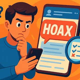 Bijak Bermedia Sosial: Peran Logika dalam Menangkal Hoaks