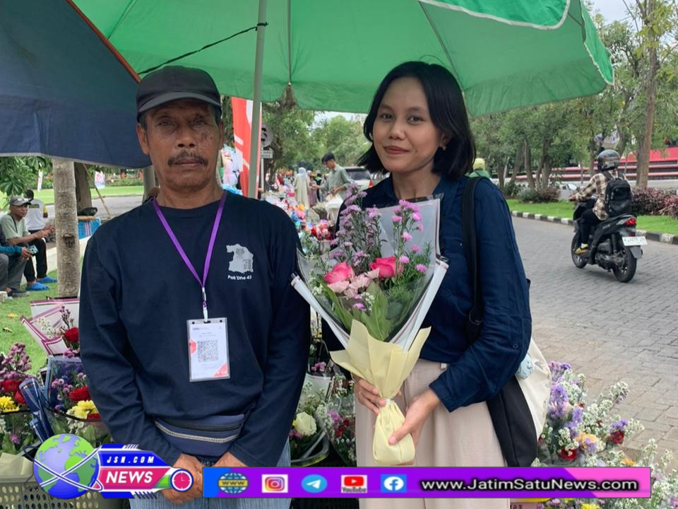 Harum Bunga yang Tak Pernah Pudar, Perjalanan Pak Dhe Adi Melestarikan Usaha Keluarga