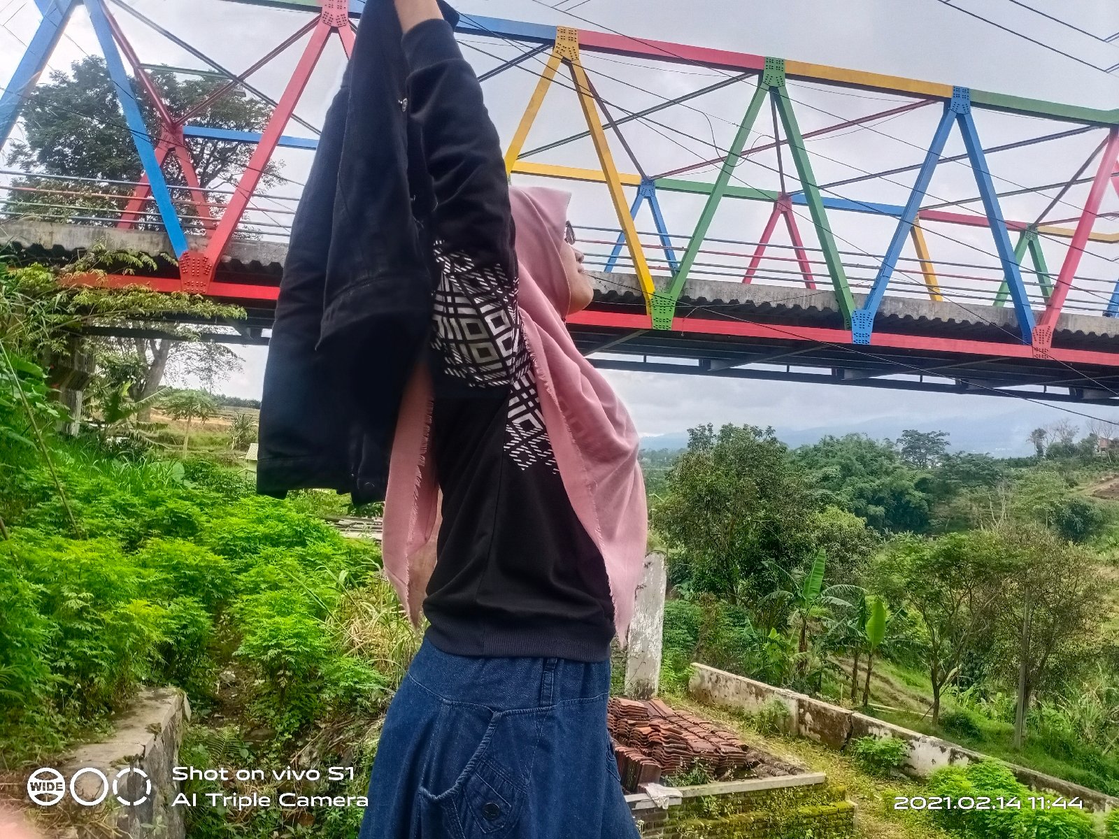 SALIKAH, Sebelum Sunyi Memerdekakan Diri Bagian 1