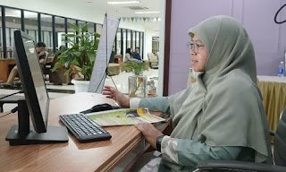 Dengan Ikhlas Melayani Sepenuh Hati Mengukir Kisah Abadi