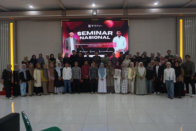 Membahas Pendidikan, Dosen FITK UIN Malang jadi Pembicara Seminar Nasional di UIN Satu Tulungagung