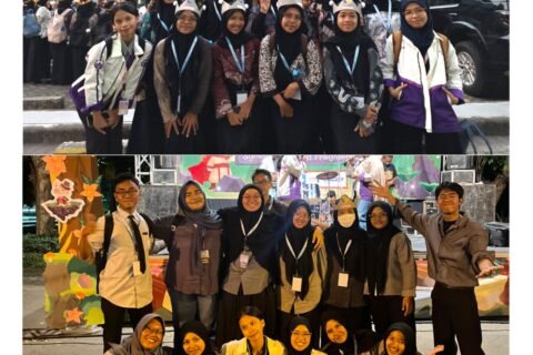 Dokumentasi Aksi Nirwasita Hari Pertama dan Kedua