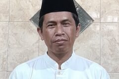 Syaifu Nu’man, S.Ag ,Penyuluh Agama Islam Kemenag Kota Malang