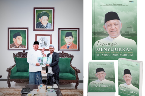Ketua PWNU Jatim Gus Kikin