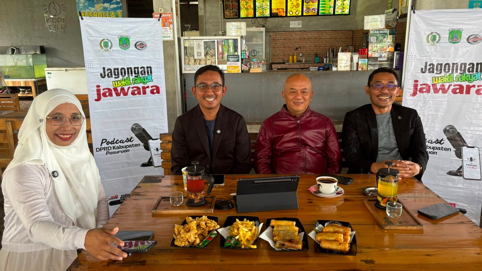 Jawara Komisi 4 DPRD Kabupaten Pasuruan