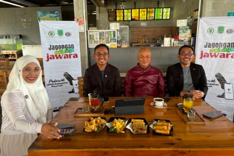 Jawara Komisi 4 DPRD Kabupaten Pasuruan