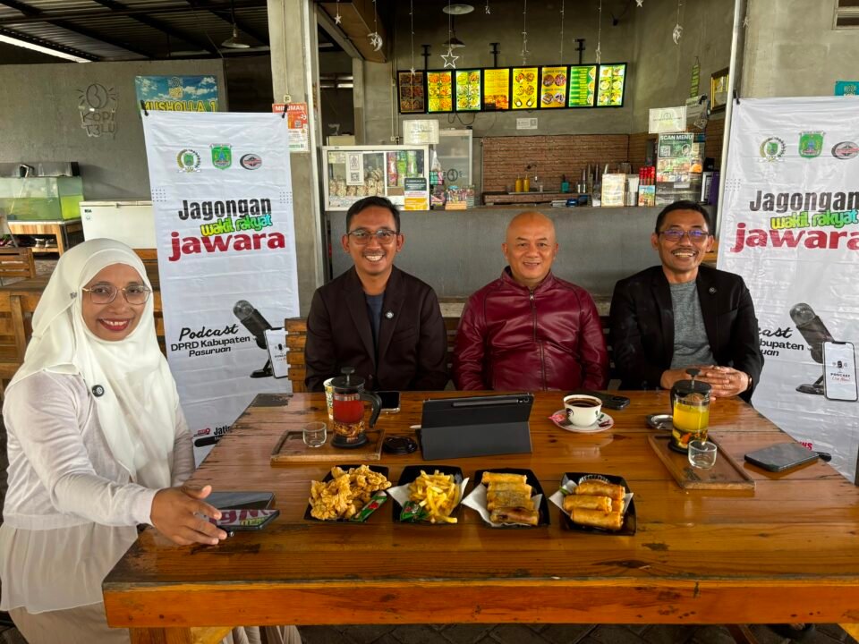 Jawara Komisi 4 DPRD Kabupaten Pasuruan