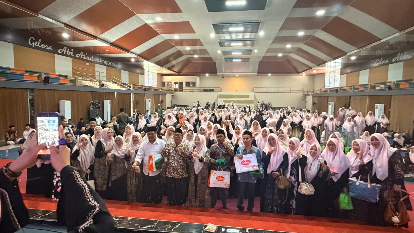 550 Pengasuh Pesantren Berkumpul di Jombang, Gernas Ayo Mondok Hadirkan Tokoh NU dari 5 Negara