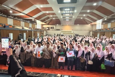 550 Pengasuh Pesantren Berkumpul di Jombang, Gernas Ayo Mondok Hadirkan Tokoh NU dari 5 Negara