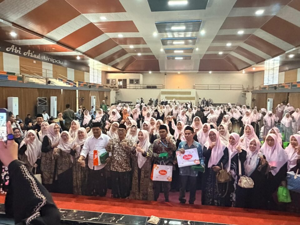 550 Pengasuh Pesantren Berkumpul di Jombang, Gernas Ayo Mondok Hadirkan Tokoh NU dari 5 Negara