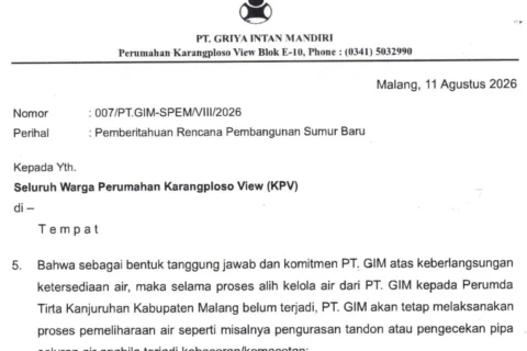 potongan-surat-pemberitahuan-rencana-pembangunan-sumur-baru-kpv