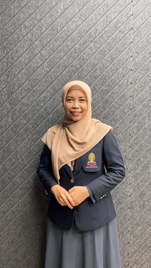 Anggraini Dwi Kurnia, S.Kep., Ns., MNS., PhD., Dosen Keperawatan Universitas Muhammadiyah Malang (UMM), pencetus program intervensi mandiri berbasis keluarga untuk meningkatkan kualitas tidur dan mengontrol gula darah pasien diabetes melitus tipe 2.