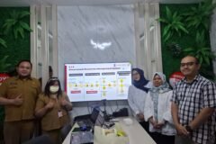 Pelaksanaan Pengambilan Data Penelitian di Badan Perencanaan Pembangunan Daerah (Bappeda) Kota Surabaya