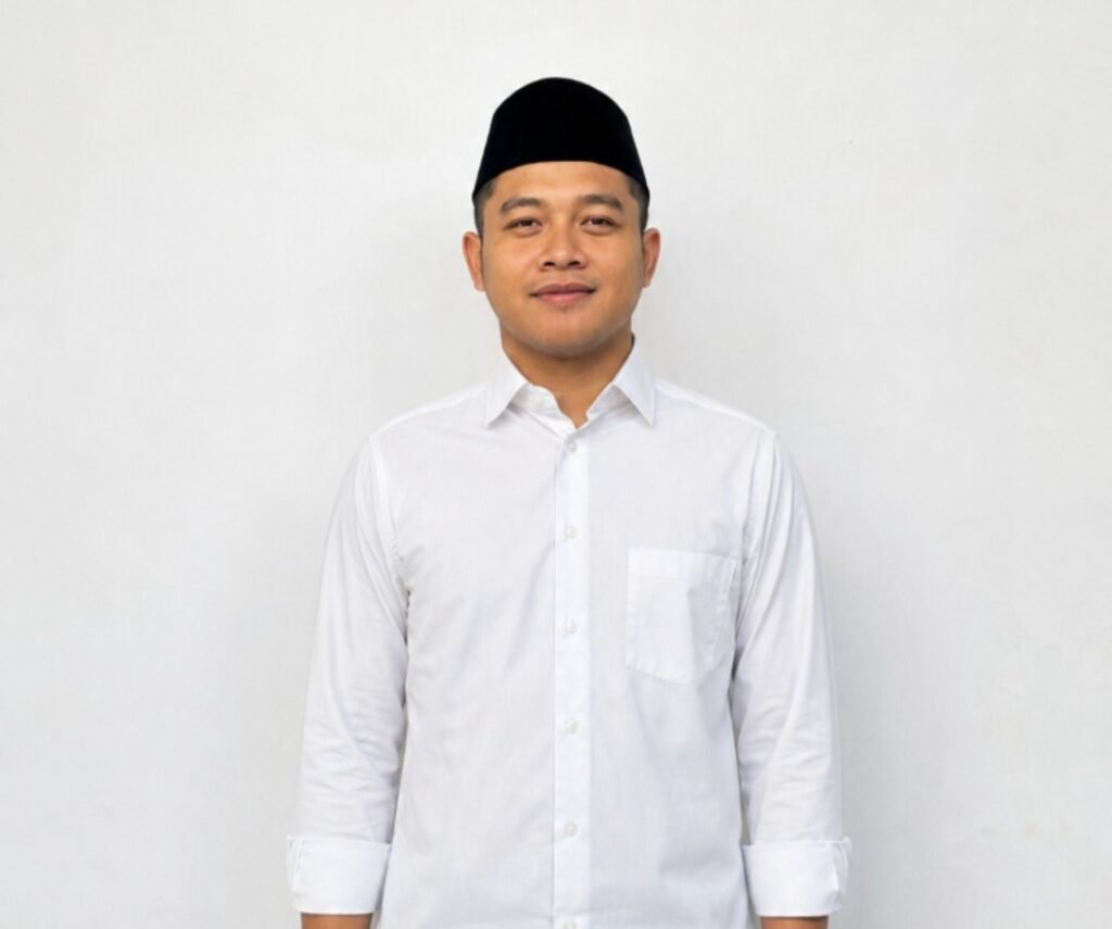 Kader Muda Nahdlatul Ulama, Umar Ma'ruf.