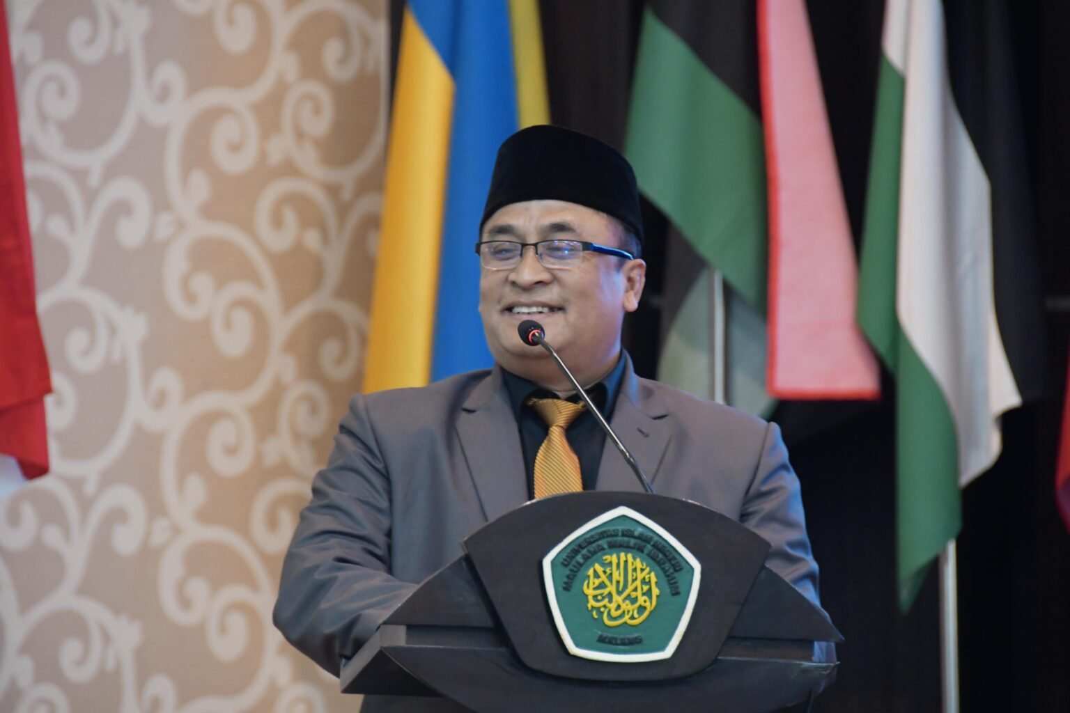 Dekan FTIK UIN Malang: Lulusan Harus Menjadi Pendidik yang Memanusiakan Manusia dan Menyalakan Cahaya Perubahan