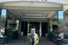 Dokumentasi Foto Depan Balai Pengamanan Alat dan Fasilitas Kesehatan (BPAFK)