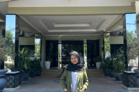 Dokumentasi Foto Depan Balai Pengamanan Alat dan Fasilitas Kesehatan (BPAFK) Surabaya