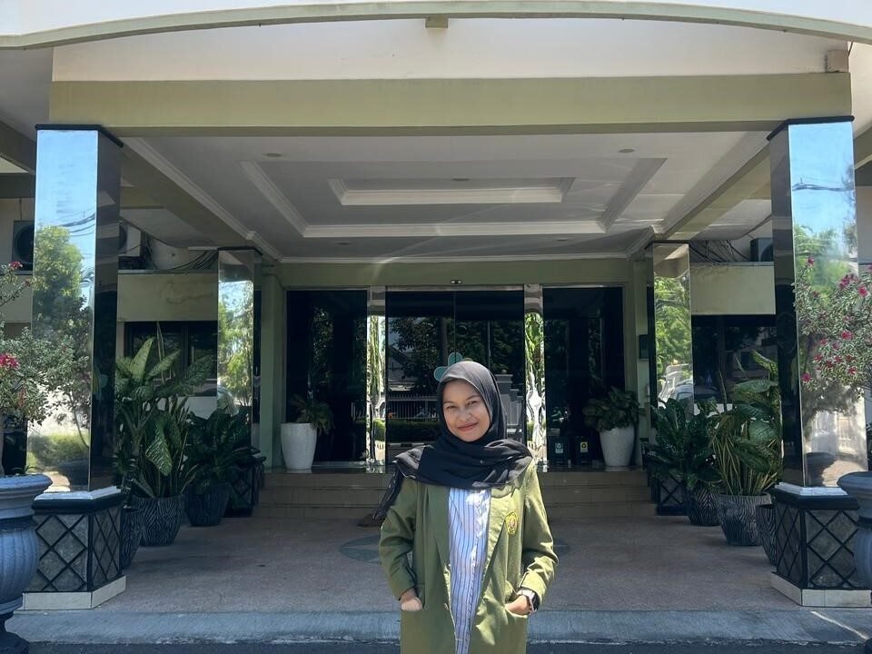 Dokumentasi Foto Depan Balai Pengamanan Alat dan Fasilitas Kesehatan (BPAFK) Surabaya