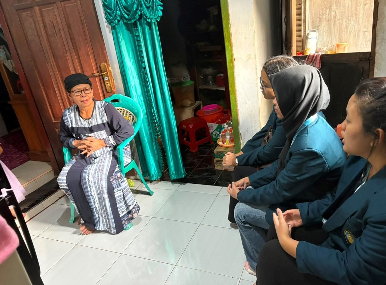 Dokumentasi Kegiatan Penguatan Tata Kelola dan Digitalisasi UMKM