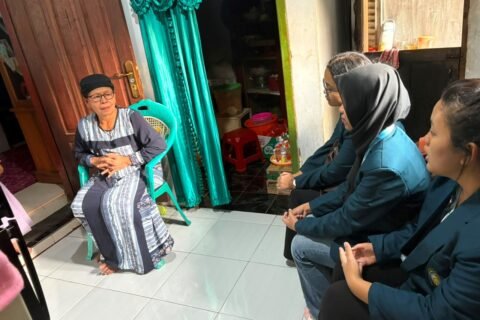 Dokumentasi Kegiatan Penguatan Tata Kelola dan Digitalisasi UMKM