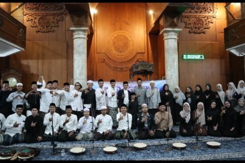 Mahasiswa Fakultas Syariah diingatkan untuk refleksi saat memperingati Maulid Nabi Muhammad SAW 1448 Hijriah./dok.UIN Malang