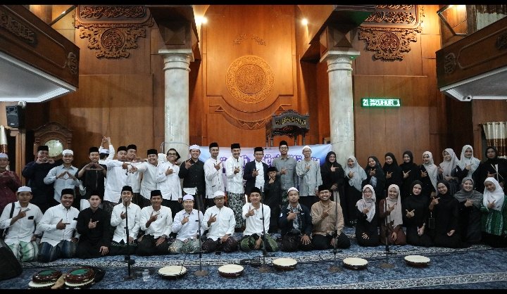Mahasiswa Fakultas Syariah diingatkan untuk refleksi saat memperingati Maulid Nabi Muhammad SAW 1448 Hijriah./dok.UIN Malang