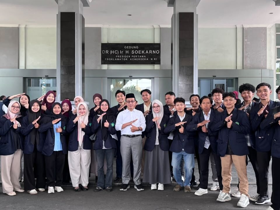 Fakultas Syariah mengirim 24 mahasiswa di antara 110 kontingen UIN Malang di PORSI JAWARA II./dok.UIN Malang