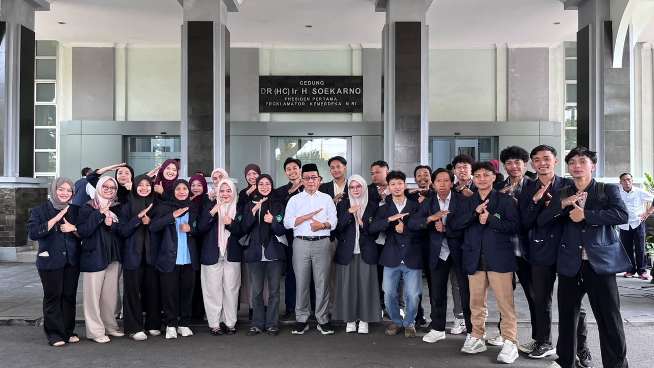 Fakultas Syariah mengirim 24 mahasiswa di antara 110 kontingen UIN Malang di PORSI JAWARA II./dok.UIN Malang
