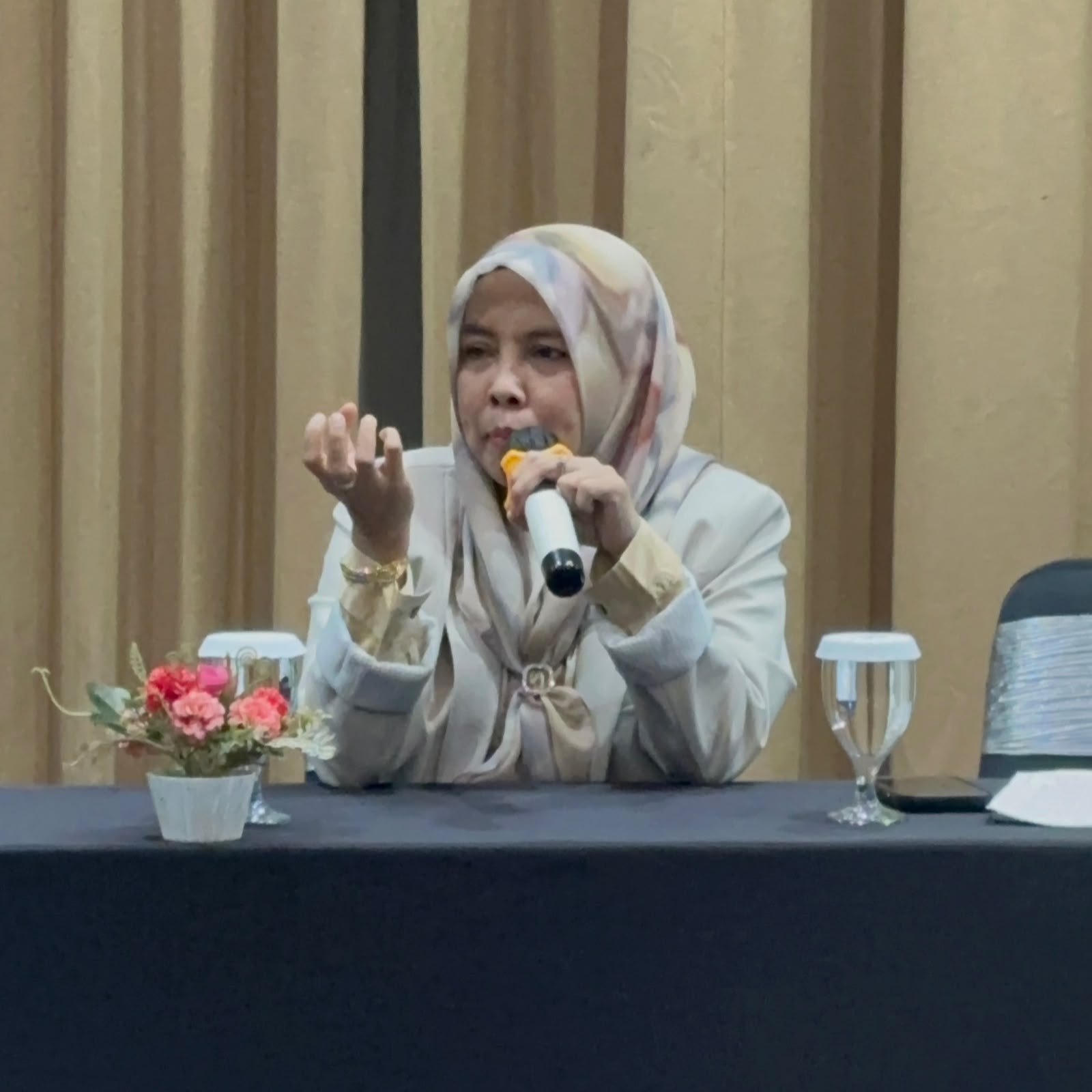 H-1 PORSI JAWARA II 2026, Rektor UIN Malang Bekali 110 Delegasi dengan Penguatan Mental dan Spiritual