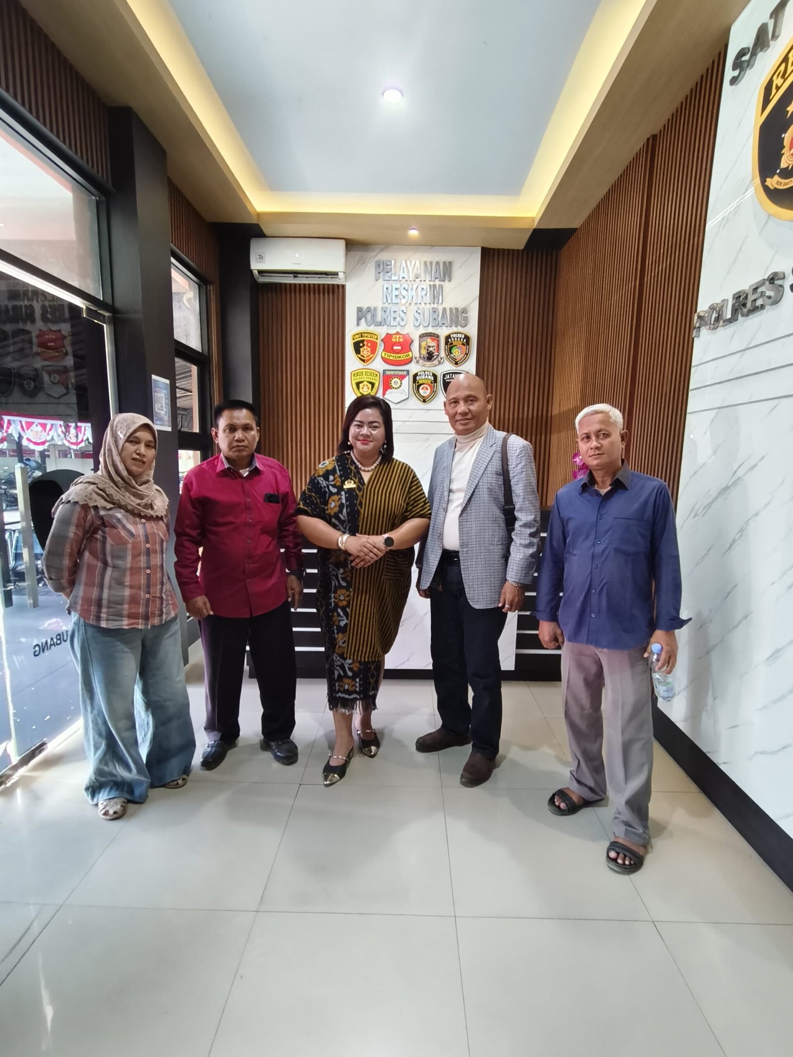 ADVOKAT RIKHA PERMATASARI–DARMAN SRI GANDI KAWAL TERGUGAT DI PA SUBANG, PEMERIKSAAN OBJEK SENGKETA DIGELAR 2 OKTOBER 2026