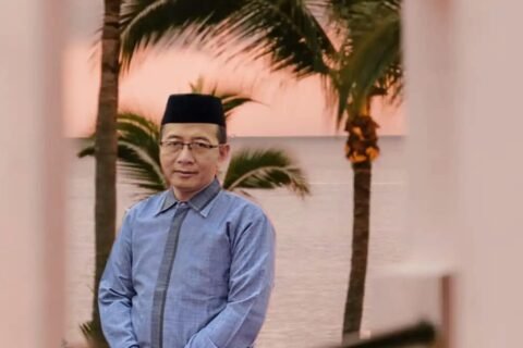 Miftahul Huda, Dosen Fakultas Syariah UIN Malang mengulas makna mahasiswa mengikuti PORSI Jawara II di Pekalongan./dok.istimewa