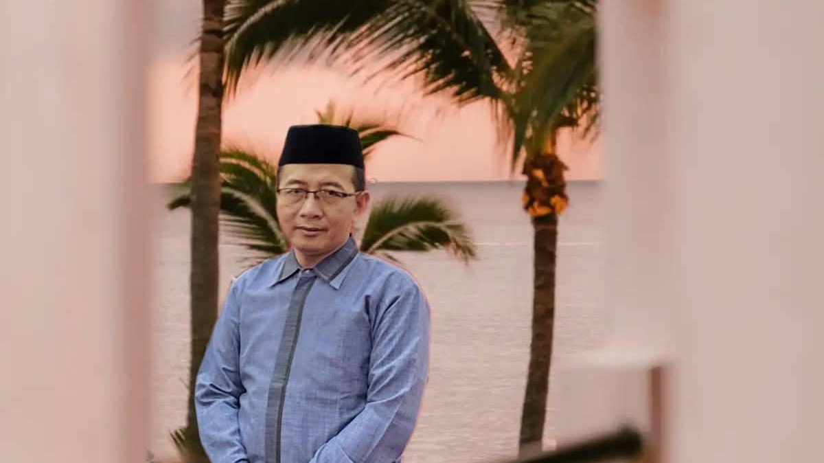 Miftahul Huda, Dosen Fakultas Syariah UIN Malang mengulas makna mahasiswa mengikuti PORSI Jawara II di Pekalongan./dok.istimewa