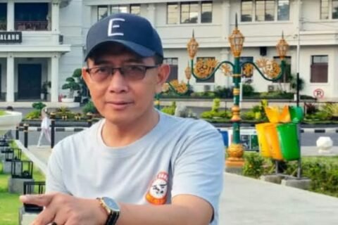 Miftahul Huda, Dosen Fakultas Syariah UIN Malang mengulas tentang mental juara kontingen UIN Malang di Porsi Jawara II Pekalongan 2026./dok.istimewa