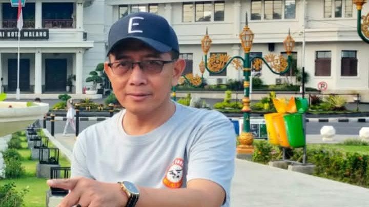 Miftahul Huda, Dosen Fakultas Syariah UIN Malang mengulas tentang mental juara kontingen UIN Malang di Porsi Jawara II Pekalongan 2026./dok.istimewa