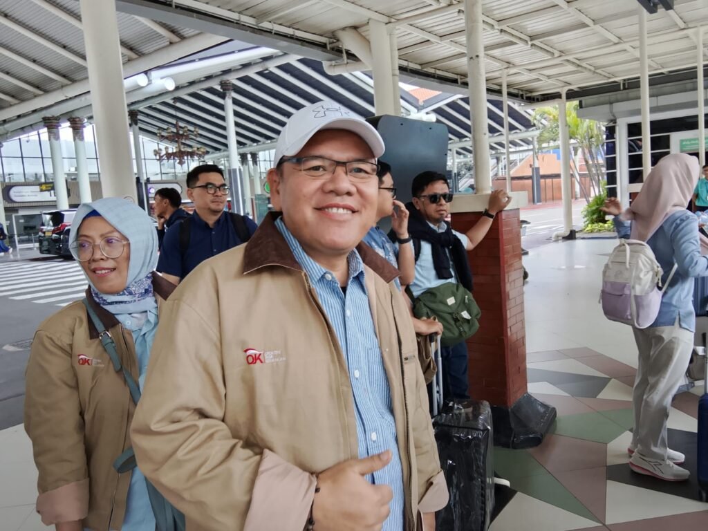 Kepala OJK Malang Farid Faletehan