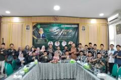 Hall Al Masail ke-7 Fakultas Syariah UIN Malang membahas pidana mati bagi koruptor dalam tinjauan hukum Islam dan hukum positif./dok.UIN Malang